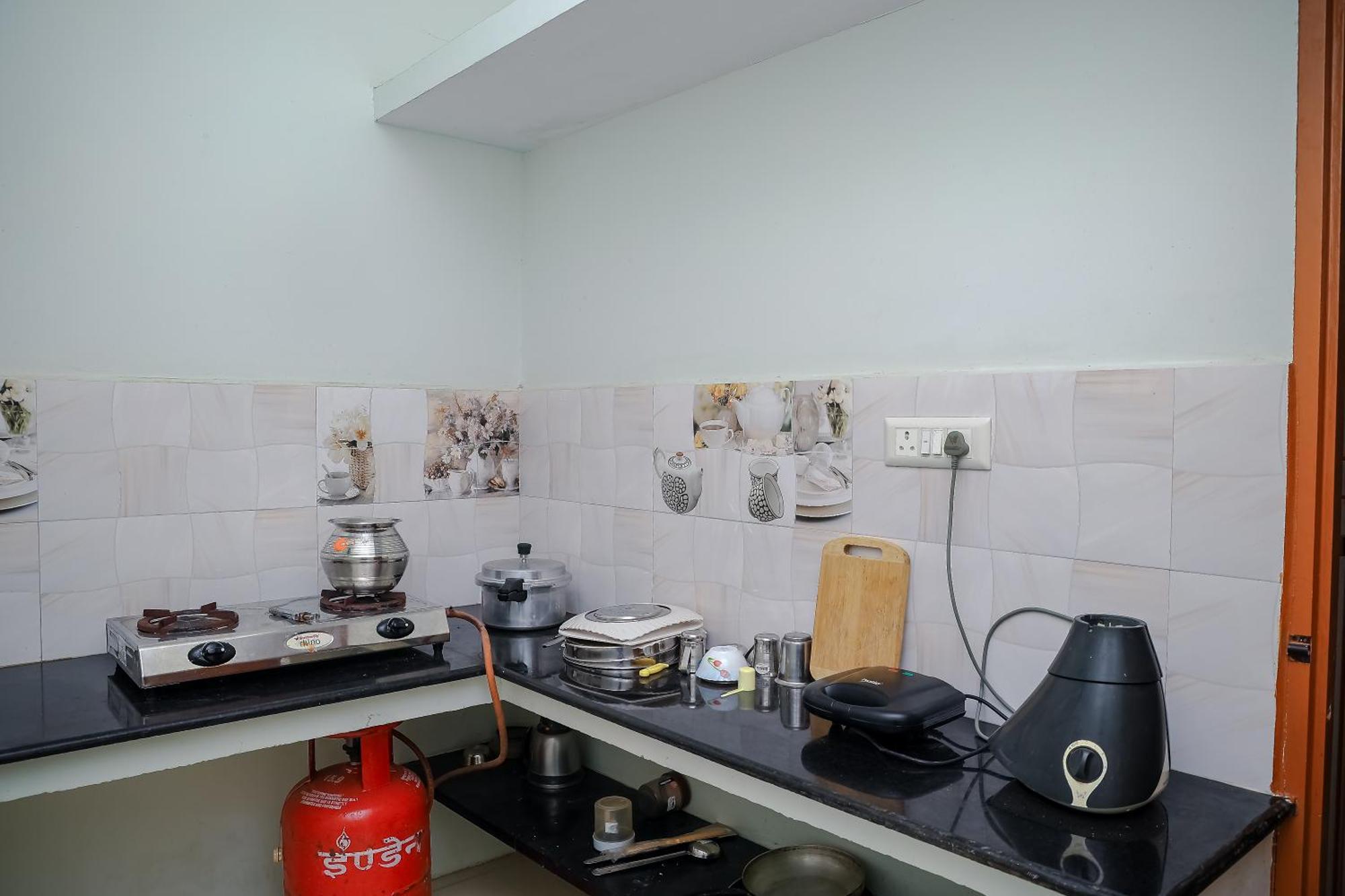 Fiona Homestay Τσενάι Εξωτερικό φωτογραφία