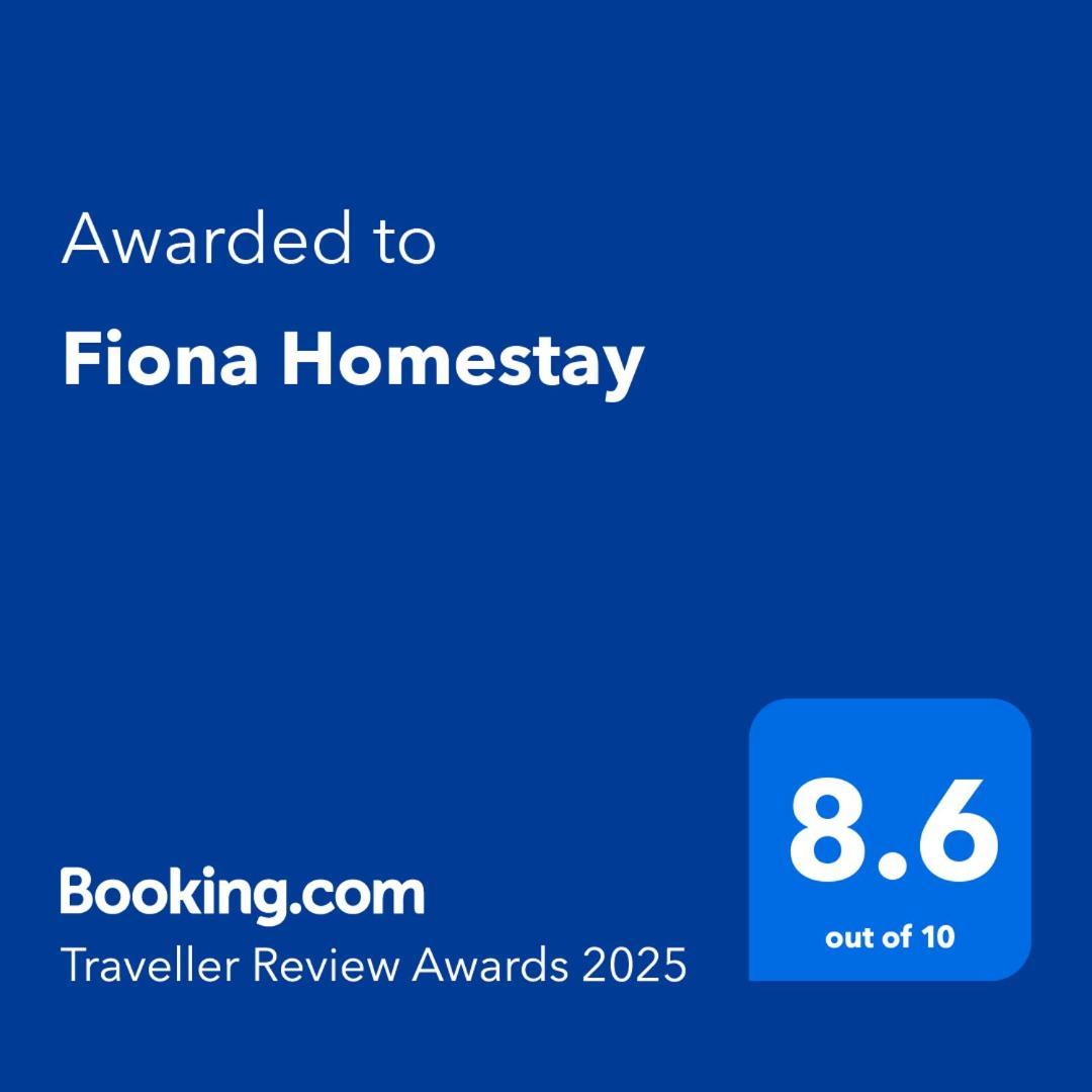 Fiona Homestay Τσενάι Εξωτερικό φωτογραφία